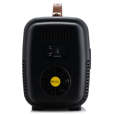 Pro 4L Mini Fridge - Black | Refurbished